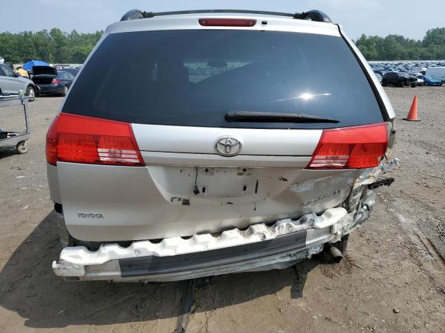 Photo 6 from auction – 2004 TOYOTA SIENNA CE with VIN 5TDZA23C54S061661