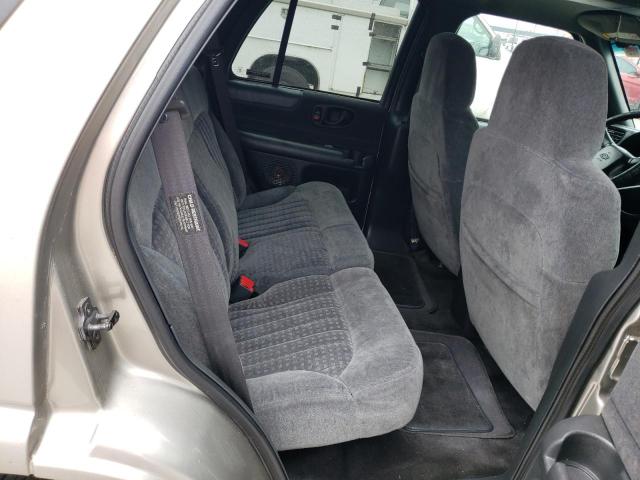 Photo 11 from auction – 2000 CHEVROLET BLAZER with VIN 1GNCS13W8Y2309848