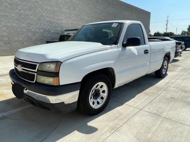 Photo 2 from auction – 2007 CHEVROLET SILVERADO with VIN 1GCEC14V47E151798