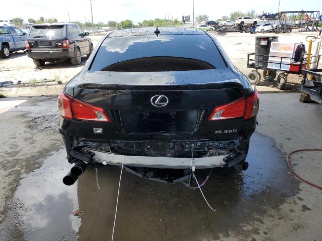 Photo 6 from auction – 2011 LEXUS IS 350 with VIN JTHBE5C27B5026006