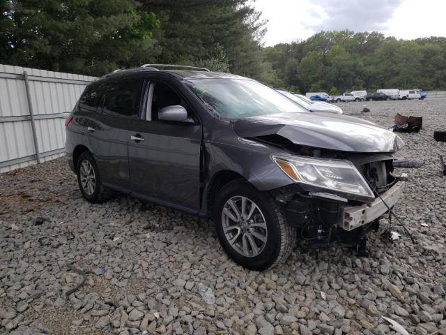 Photo 4 from auction – 2016 NISSAN PATHFINDER with VIN 5N1AR2MM4GC615268