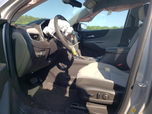 Photo 7 from auction – 2021 CHEVROLET EQUINOX LS with VIN 3GNAXHEV8MS182085