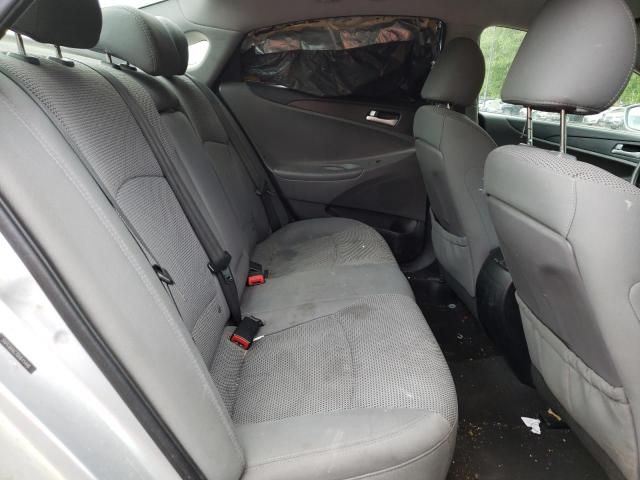 Photo 10 from auction – 2013 HYUNDAI SONATA GLS with VIN 5NPEB4AC7DH645446