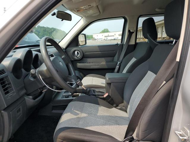 Photo 7 from auction – 2007 DODGE NITRO SXT with VIN 1D8GU28K07W644935