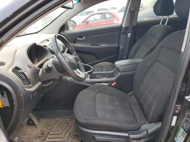 Photo 7 from auction – 2012 KIA SPORTAGE B with VIN KNDPB3A27C7267495