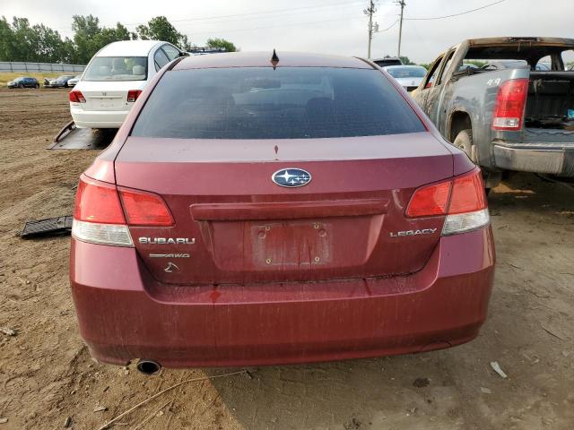Photo 6 from auction – 2011 SUBARU LEGACY 2.5 with VIN 4S3BMCK68B3233870