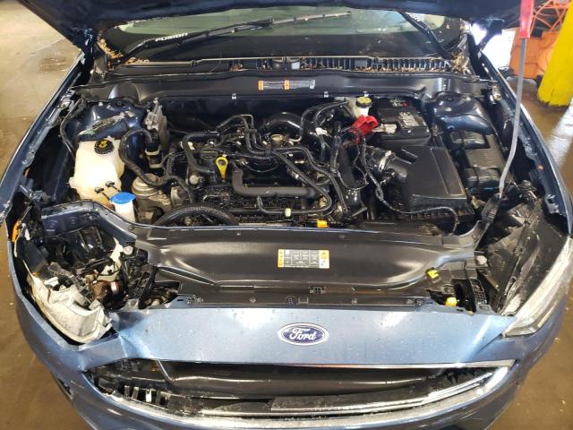 Photo 11 from auction – 2019 FORD FUSION SE with VIN 3FA6P0HD3KR131896