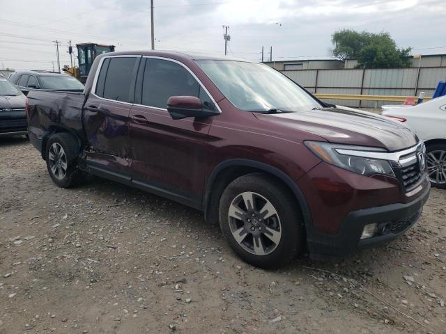 Photo 4 from auction – 2017 HONDA RIDGELINE with VIN 5FPYK2F62HB006701