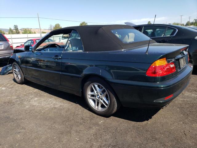 Photo 2 from auction – 2004 BMW 325 CI with VIN WBABW33414PL31915