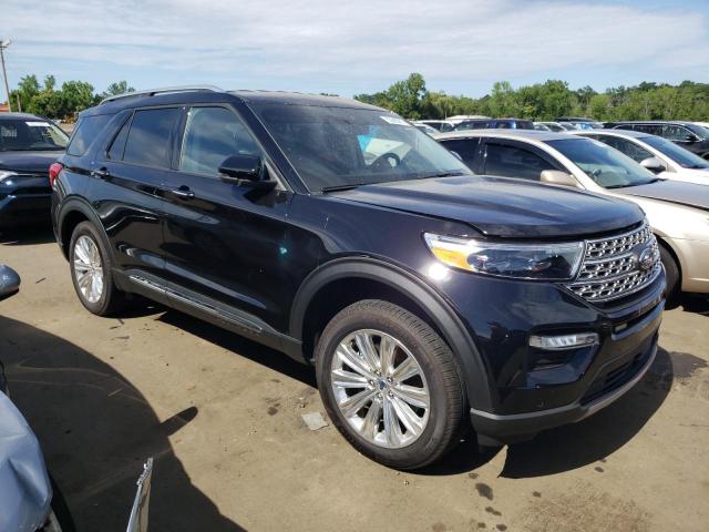 Photo 4 from auction – 2022 FORD EXPLORER L with VIN 1FM5K8FW9NNA01230