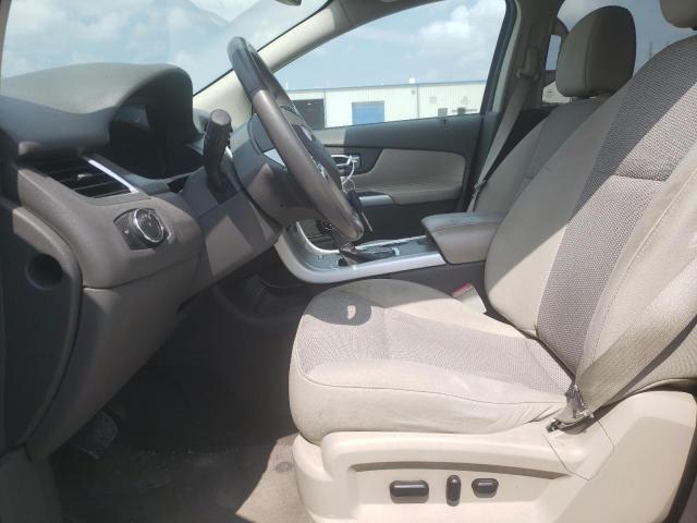 Photo 7 from auction – 2013 FORD EDGE SEL with VIN 2FMDK3JC6DBA83505