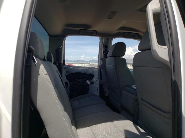 Foto 10 de la subasta – 2019 CHEVROLET SILVERADO con VIN 2GC2KREG2K1239490