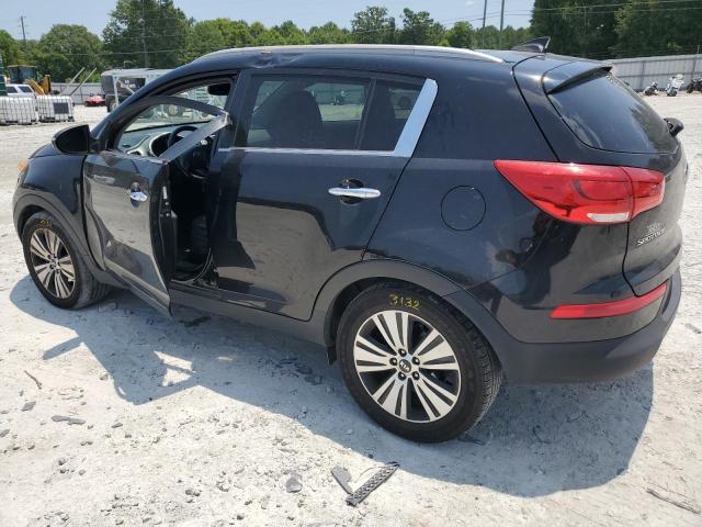 Фото 2 с аукциона – 2016 KIA SPORTAGE E с VIN KNDPC3AC7G7845591