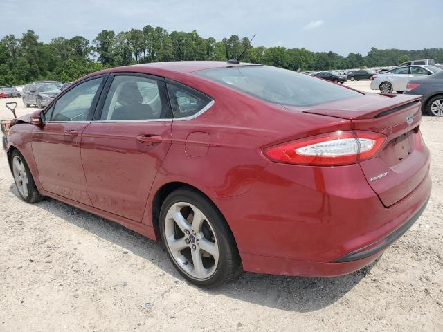 Photo 2 from auction – 2016 FORD FUSION SE with VIN 3FA6P0H72GR260388