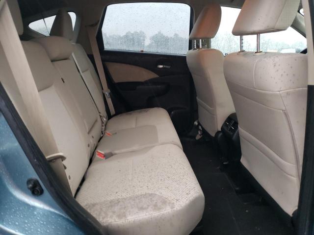 Photo 11 from auction – 2016 HONDA CR-V EX with VIN 2HKRM3H5XGH565771