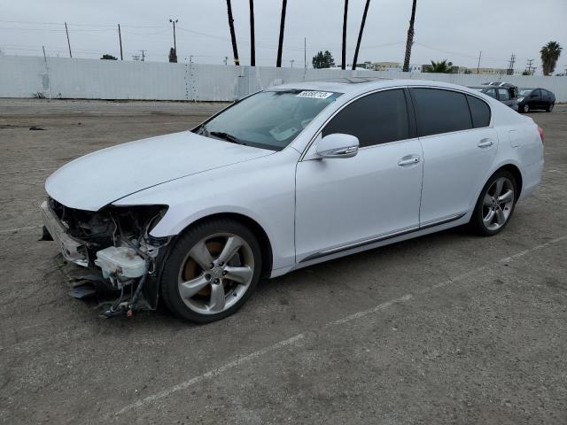 LEXUS GS 350 2008 con VIN JTHBE96S980028543 - Foto de la subasta