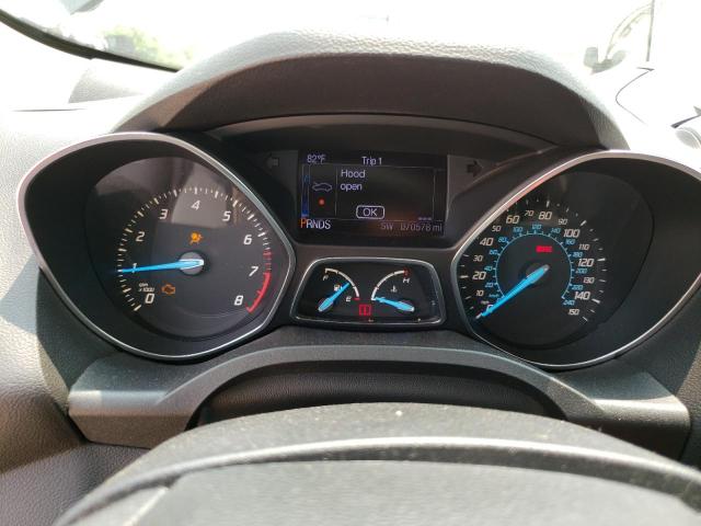Photo 9 from auction – 2013 FORD ESCAPE SE with VIN 1FMCU0GX9DUB77547