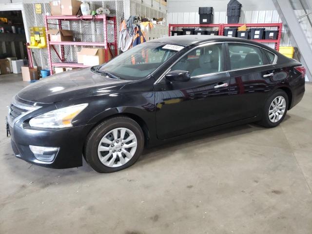 NISSAN ALTIMA 2.5 2014 with VIN 1N4AL3AP1EN353386 - Photo from auction