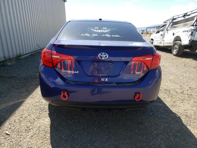 Photo 6 from auction – 2017 TOYOTA COROLLA L with VIN 2T1BURHE8HC944924