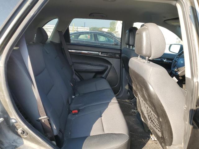 Photo 11 from auction – 2012 KIA SORENTO BA with VIN 5XYKTCA62CG227953