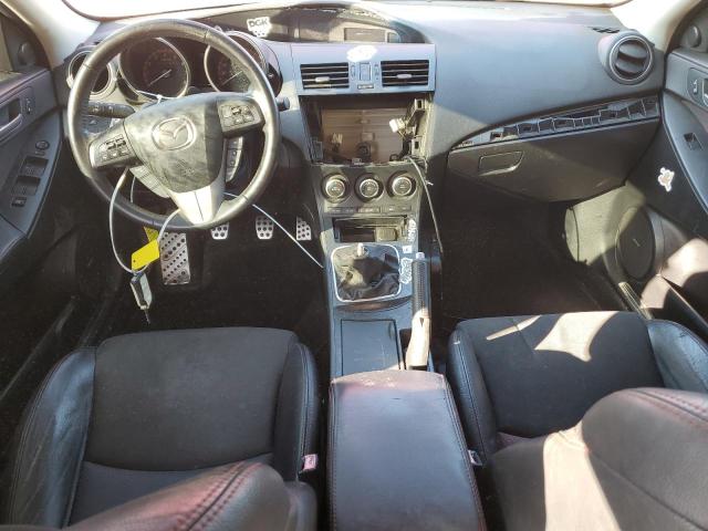 Photo 8 from auction – 2013 MAZDA SPEED 3 with VIN JM1BL1L35D1754474