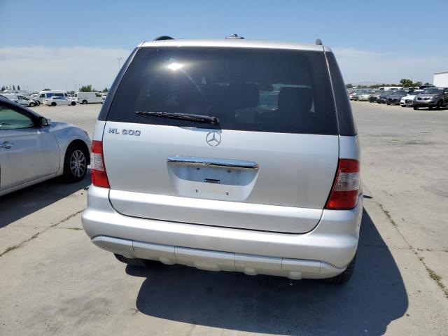 Photo 6 from auction – 2002 MERCEDES-BENZ ML 500 with VIN 4JGAB75E82A308165