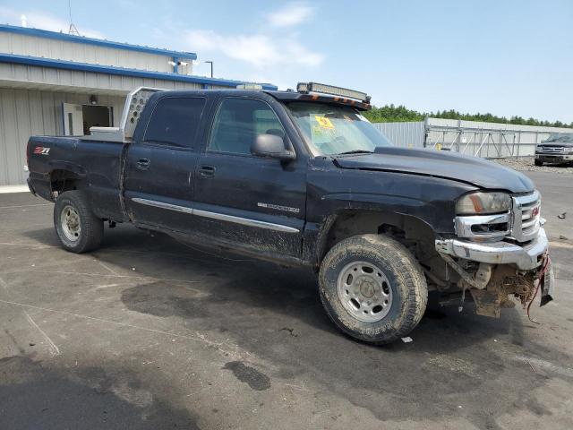 Photo 4 from auction – 2005 GMC SIERRA K25 with VIN 1GTHK23U55F828976