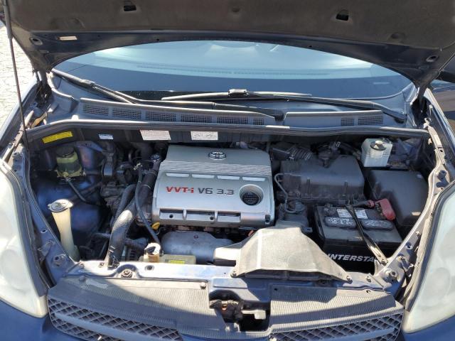 Photo 12 from auction – 2004 TOYOTA SIENNA CE with VIN 5TDZA23C94S011149