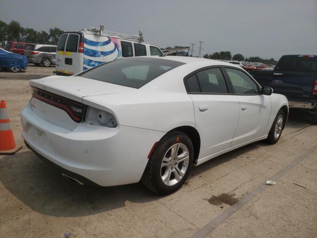 Photo 3 from auction – 2022 DODGE CHARGER SX with VIN 2C3CDXBG4NH219474