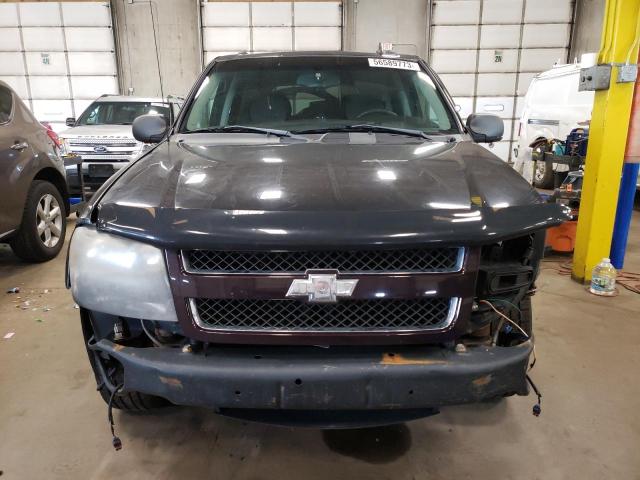 Photo 5 from auction – 2008 CHEVROLET TRAILBLAZE with VIN 1GNDT13S582103398