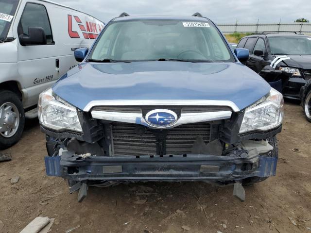 Photo 5 from auction – 2016 SUBARU FORESTER 2 with VIN JF2SJADC2GH474626