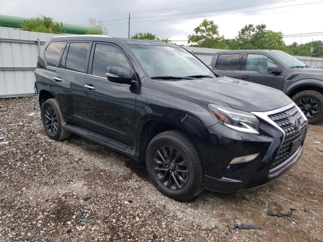 Photo 4 from auction – 2022 LEXUS GX 460 with VIN JTJAM7BX3N5336986