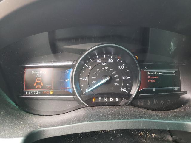 Photo 9 from auction – 2017 FORD EXPLORER X with VIN 1FM5K8D82HGD21339