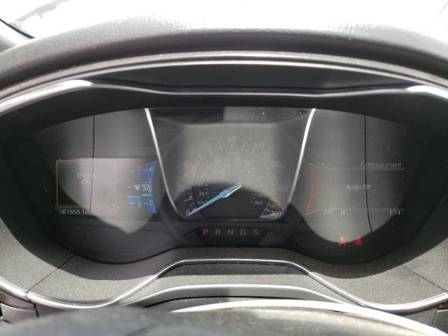 Photo 9 from auction – 2017 FORD FUSION SPO with VIN 3FA6P0VPXHR367520