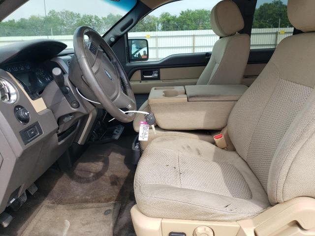Photo 7 from auction – 2013 FORD F150 SUPER with VIN 1FTFX1CF9DFD15491
