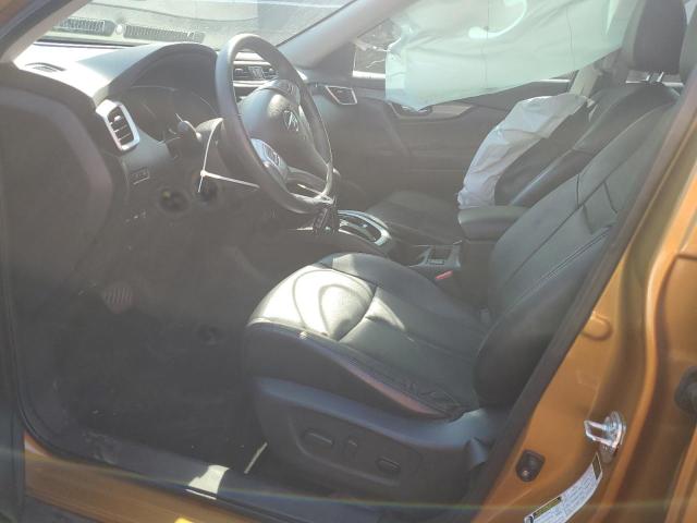 Photo 7 from auction – 2015 NISSAN ROGUE S with VIN 5N1AT2MT0FC772626