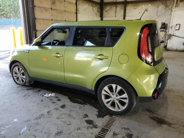 Photo 2 from auction – 2016 KIA SOUL + with VIN KNDJP3A5XG7874806