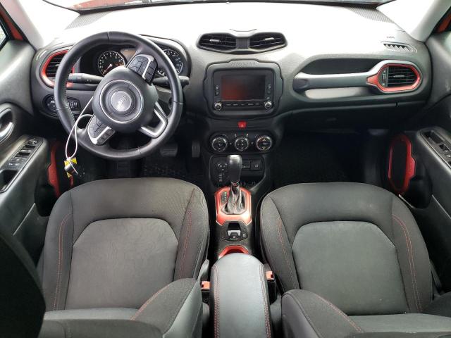 Photo 8 from auction – 2016 JEEP RENEGADE T with VIN ZACCJBCT6GPD57330