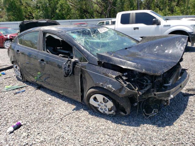 Photo 4 from auction – 2018 KIA FORTE LX with VIN 3KPFL4A79JE188773