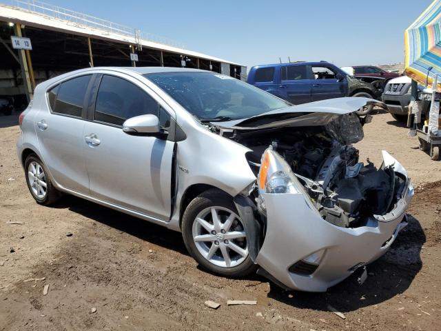 Photo 4 from auction – 2013 TOYOTA PRIUS C with VIN JTDKDTB38D1053079