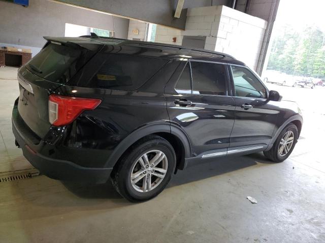 Photo 3 from auction – 2020 FORD EXPLORER X with VIN 1FMSK7DH5LGD04010