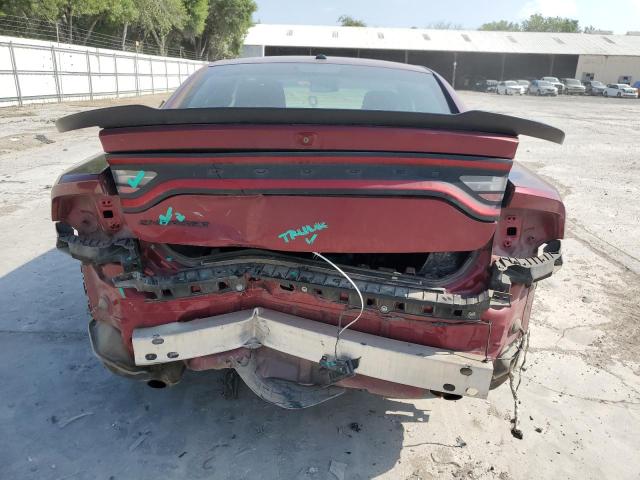 Photo 6 from auction – 2020 DODGE CHARGER SX with VIN 2C3CDXBG5LH101981