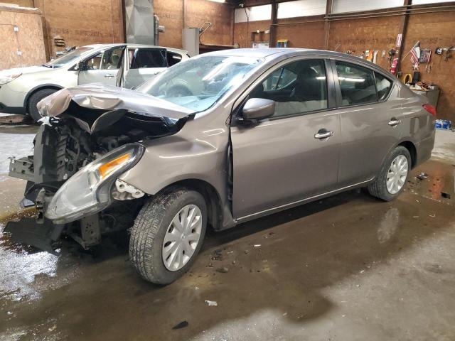 NISSAN VERSA S 2016 with VIN 3N1CN7AP4GL900029 - Photo from auction