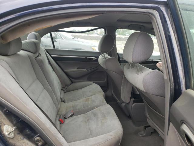Photo 10 from auction – 2009 HONDA CIVIC EX with VIN 19XFA16829E026694