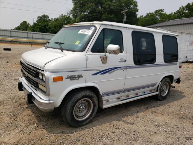 CHEVROLET G20 1995 with VIN 1GBEG25Z4SF148239 - Photo from auction