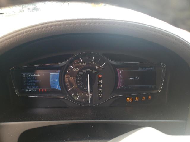 Photo 9 from auction – 2011 LINCOLN MKX with VIN 2LMDJ6JK3BBJ22533