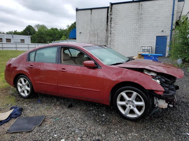 Photo 4 from auction – 2004 NISSAN MAXIMA with VIN 1N4BA41E84C849701