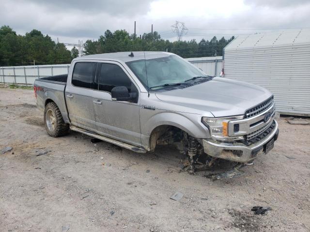 Photo 4 from auction – 2020 FORD F150 SUPER with VIN 1FTEW1E45LFC17101