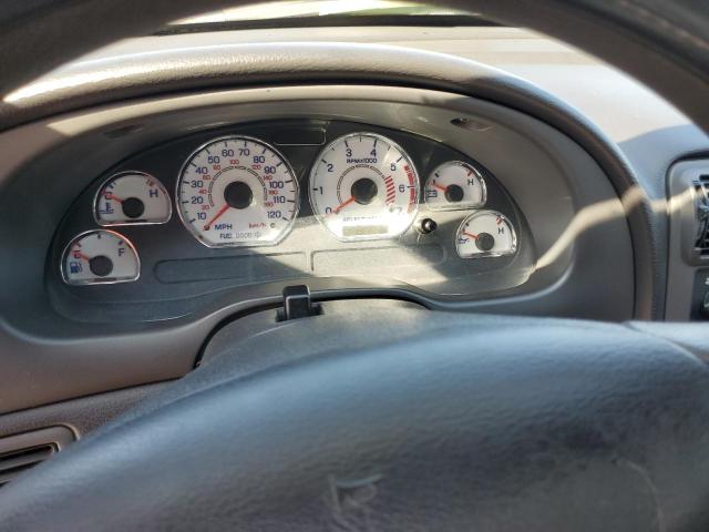 Photo 9 from auction – 2001 FORD MUSTANG with VIN 1FAFP40421F139194