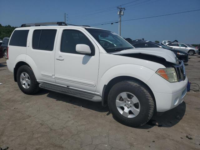 Photo 4 from auction – 2005 NISSAN PATHFINDER with VIN 5N1AR18W65C746821